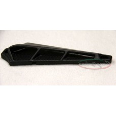 CARBONVANI - DUCATI XDIAVEL CARBON FIBRE RH UPPER AIR DUCT COVER CARBONVANI - DUCATI XDIAVEL CARBON FIBRE RH UPPER AIR DUCT COVER